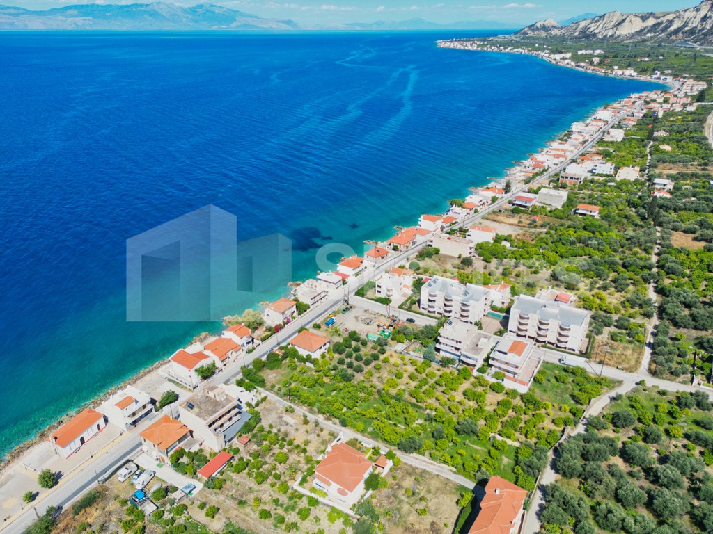 Οικόπεδο 2.248 τ.μ. προς πώληση, Ευρωστίνη