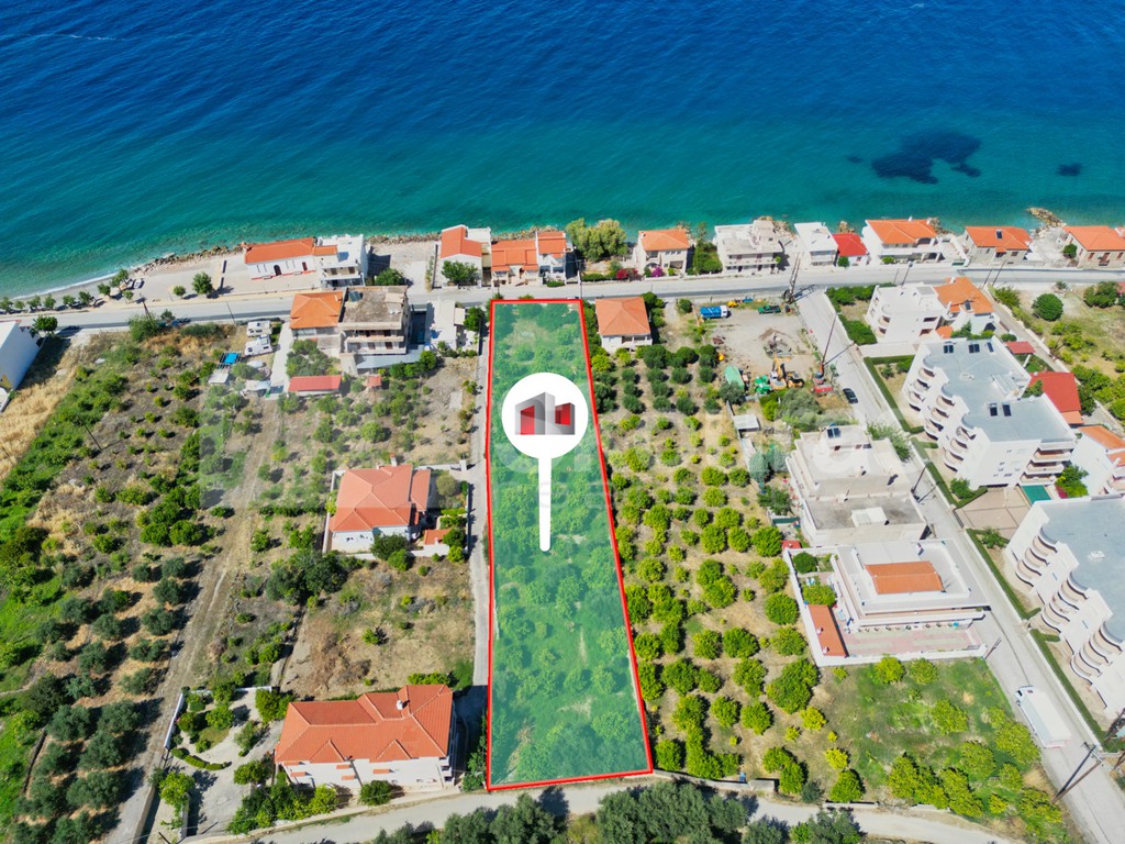 Οικόπεδο 2.248 τ.μ. προς πώληση, Ευρωστίνη