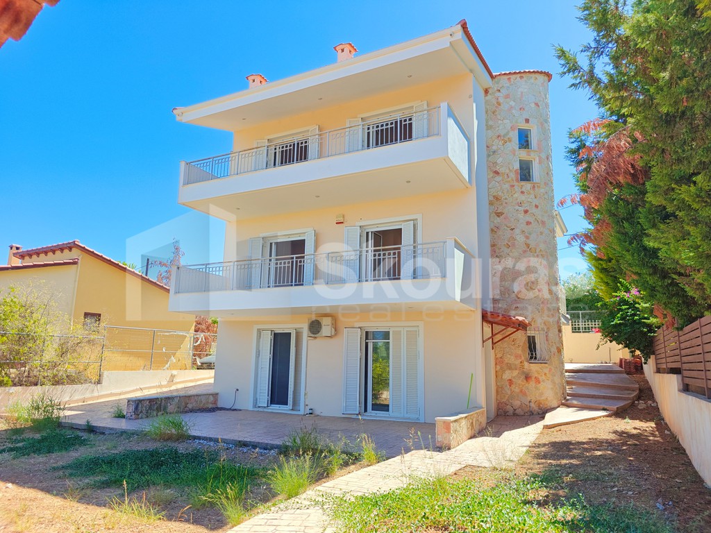 Μονοκατοικία 198 τ.μ. προς πώληση, Μελίσσι Ξυλοκάστρου