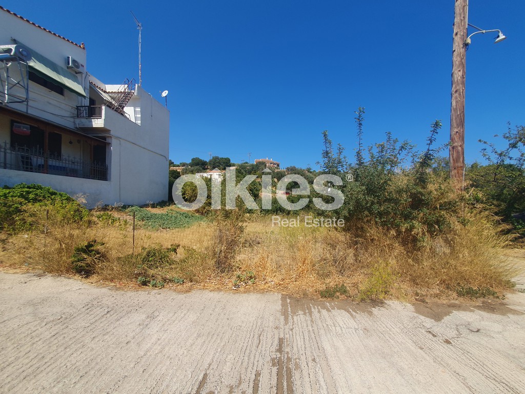 Οικόπεδο 529 τ.μ. προς πώληση, Πόλη Χίου
