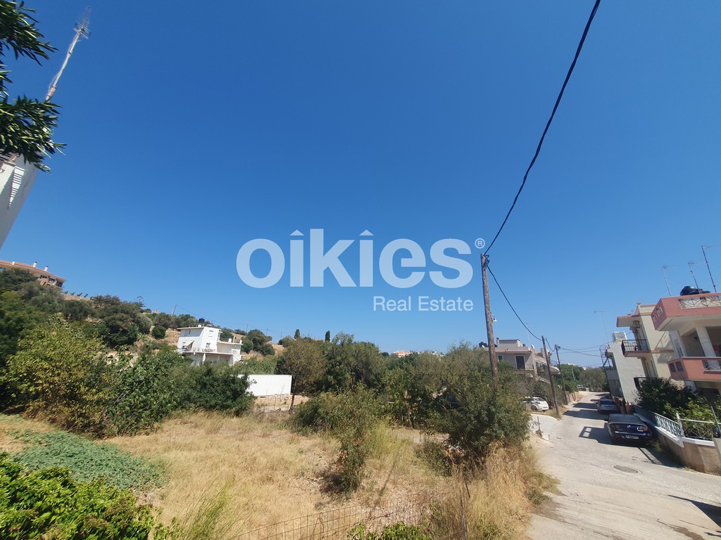 Οικόπεδο 529 τ.μ. προς πώληση, Πόλη Χίου