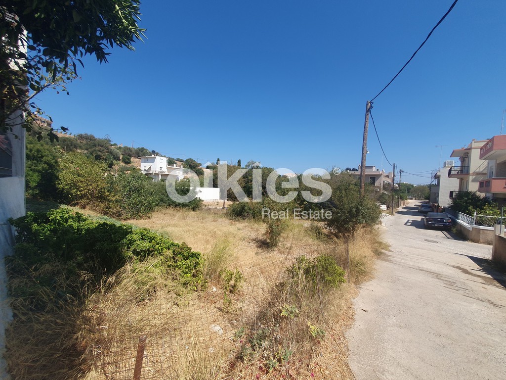 Οικόπεδο 529 τ.μ. προς πώληση, Πόλη Χίου