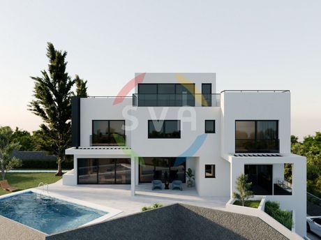 Βίλλα 420τ.μ. για πώληση-