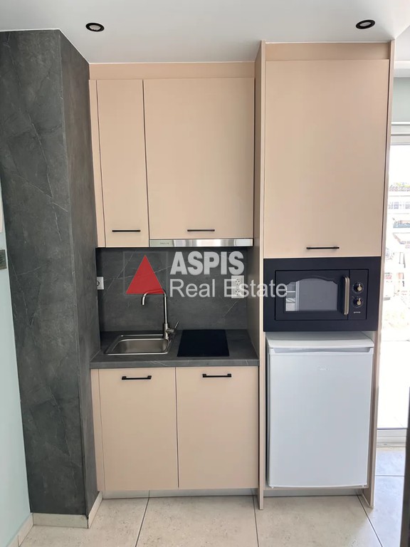 Studio / γκαρσονιέρα 30 τ.μ. προς ενοικίαση, Πλατεία Αττικής