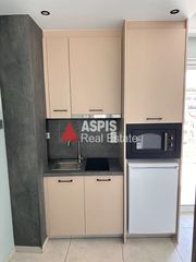 Studio / γκαρσονιέρα 30 τ.μ. προς ενοικίαση, Πλατεία Αττικής-thumb-2