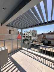 Studio / γκαρσονιέρα 30 τ.μ. προς ενοικίαση, Πλατεία Αττικής-thumb-8