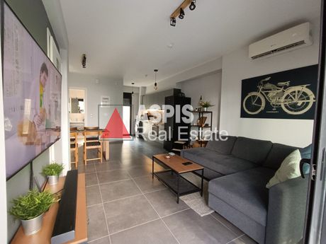 Apartment 49sqm for rent-Patision - Acharnon