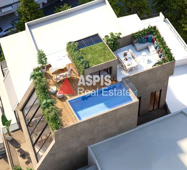 Maisonette 125sqm for sale-Pagkrati