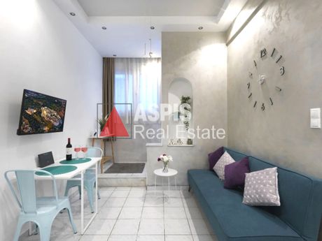 Studio / γκαρσονιέρα 36τ.μ. για πώληση-Ιστορικό κέντρο