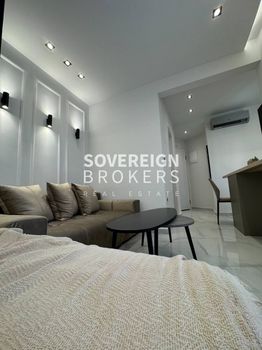 Studio 27sqm for sale-Ano Poli