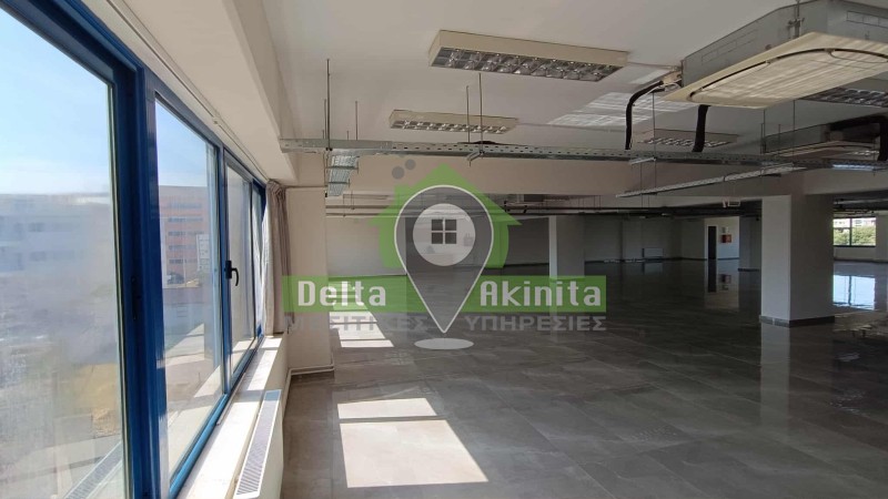 Γραφείο 650 τ.μ. πρός ενοικίαση, Θεσσαλονίκη - Κέντρο, Παλαιός Σιδηροδρομικός Σταθμός