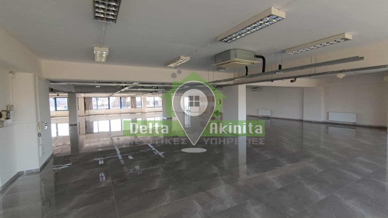 Γραφείο 650 τ.μ. πρός ενοικίαση, Θεσσαλονίκη - Κέντρο, Παλαιός Σιδηροδρομικός Σταθμός