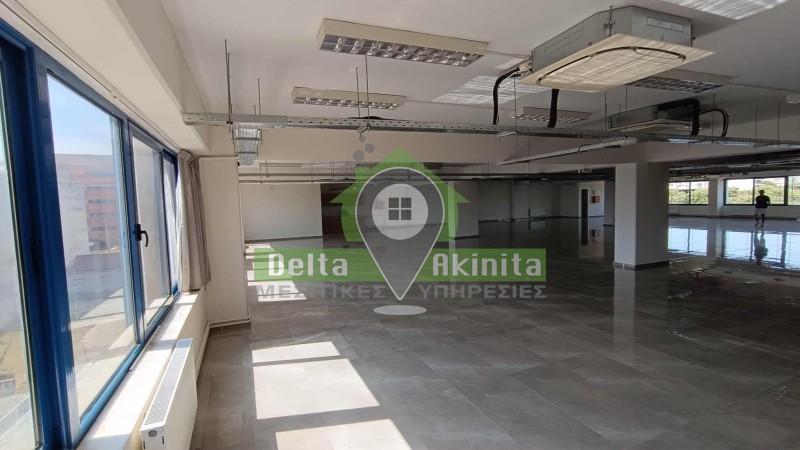 Γραφείο 650 τ.μ. πρός ενοικίαση, Θεσσαλονίκη - Κέντρο, Παλαιός Σιδηροδρομικός Σταθμός