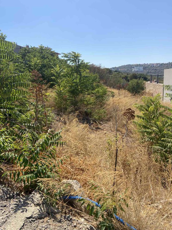 Οικόπεδο 1.000 τ.μ. προς πώληση, Ακρωτήρι Χανίων