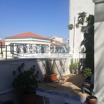 Building 291sqm for sale-Gazi - Metaxourgio - Votanikos