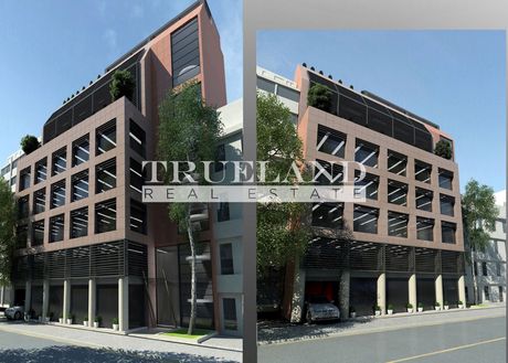 Business bulding 2.713sqm for rent-Exarchia - Neapoli