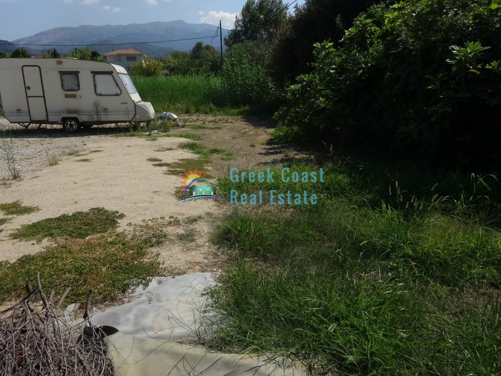 Οικόπεδο 460 τ.μ. πρός πώληση, Αχαΐα, Ρίο