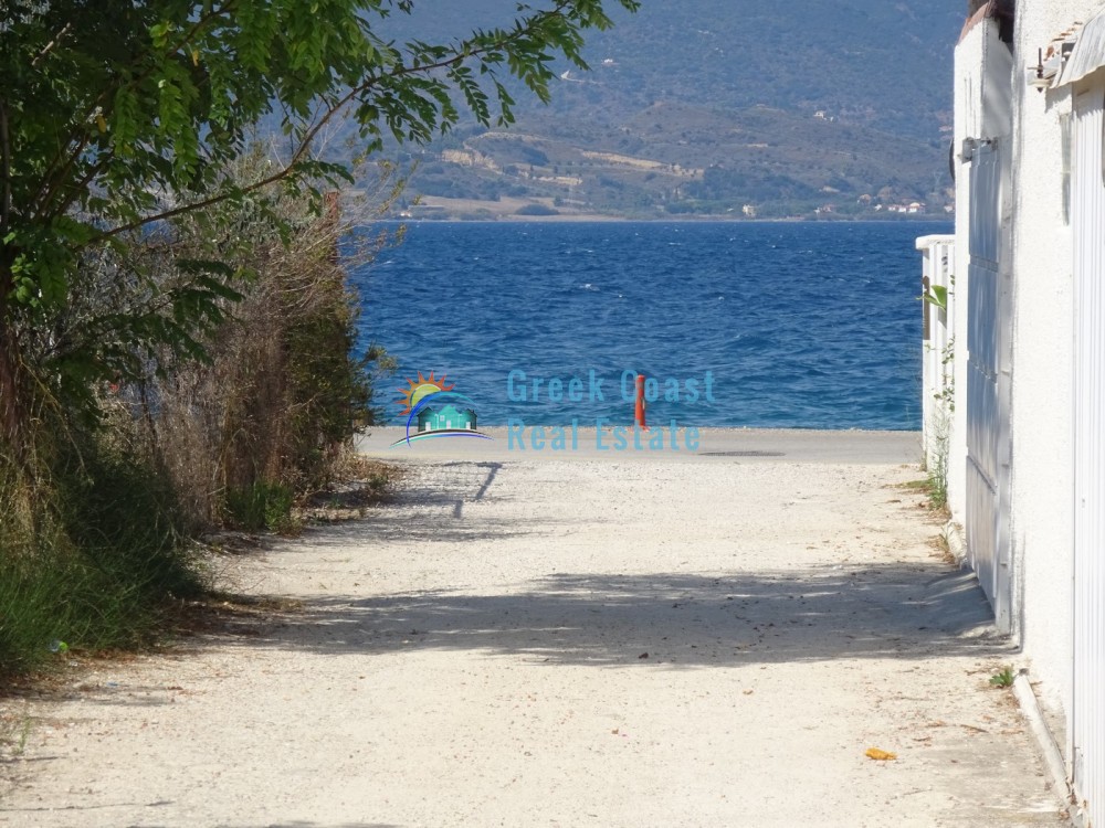 Οικόπεδο 460 τ.μ. πρός πώληση, Αχαΐα, Ρίο
