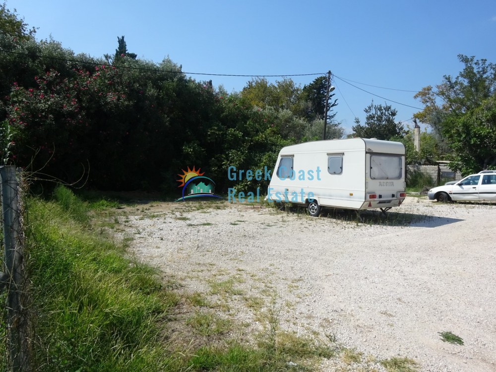 Οικόπεδο 460 τ.μ. πρός πώληση, Αχαΐα, Ρίο
