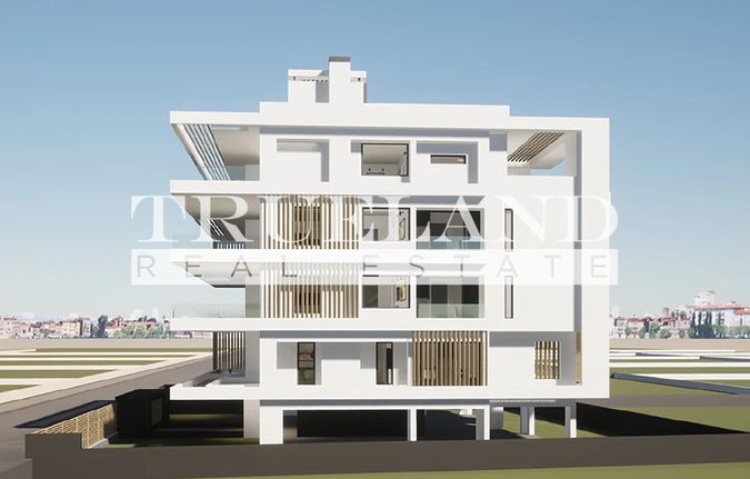Apartment 120 sqm for sale, Athens - North, Vrilissia