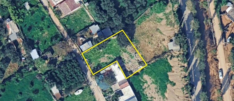 Οικόπεδο 425 τ.μ. πρός πώληση, Μαγνησία, Βόλος