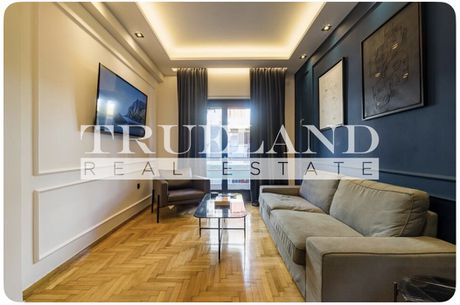 Apartment 50sqm for rent-Exarchia - Neapoli