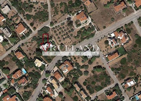 Οικόπεδο 525,8τ.μ. για πώληση-Ραφήνα