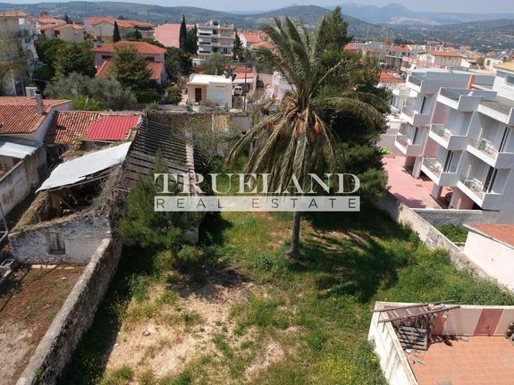 Land plot 1.020,50 sqm for sale, Rest Of Attica, Kalivia Thorikou