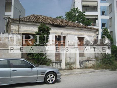 Οικόπεδο 550τ.μ. για πώληση-Μαρκόπουλο