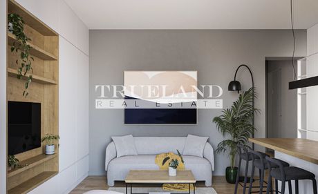 Apartment 49,1sqm for sale-Kipseli