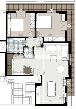 Apartment 80sqm for sale-Agioi Anargiroi