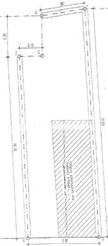 Land plot 129sqm for sale-Tampouria
