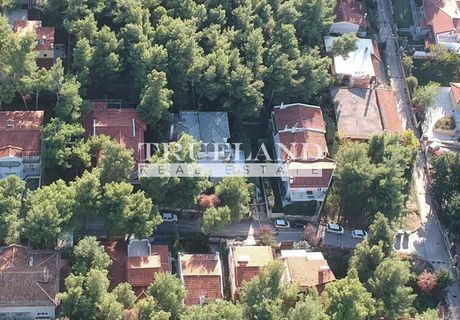 Μονοκατοικία 350,8τ.μ. για πώληση-Άγιος στέφανος