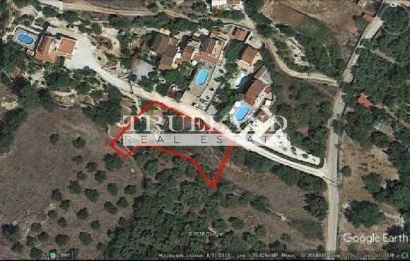 Οικόπεδο 1.008,20 τ.μ. προς πώληση, Βάμος