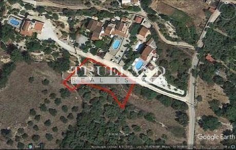 Οικόπεδο 1.008,2τ.μ. για πώληση-Βάμος