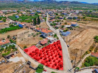 Οικόπεδο 514 τ.μ. για πώληση, Αργολίδα, Μιδέα-thumb-2