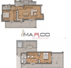 Maisonette 99 sqm for sale