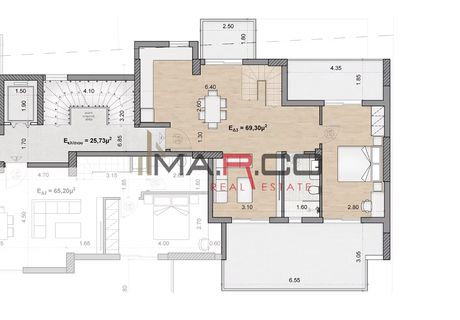 Maisonette 104sqm for sale-Peristeri