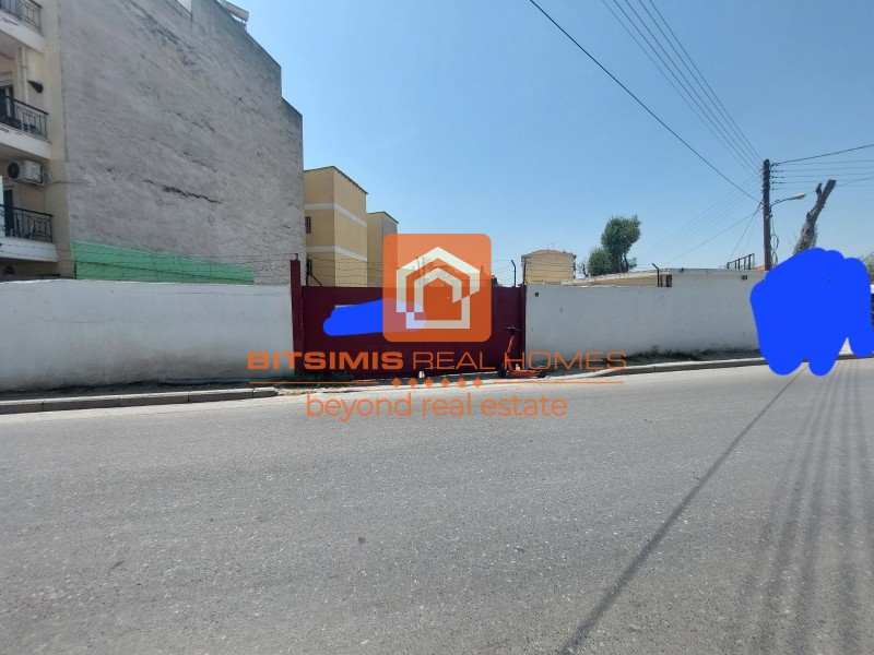 Οικόπεδο 969 τ.μ. προς πώληση, Εύοσμο