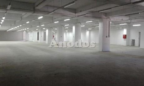 Industrial space 1.400sqm for rent-Metamorfosi » Center