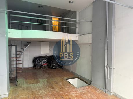 Store 78sqm for rent-Kolonaki - Likavitos