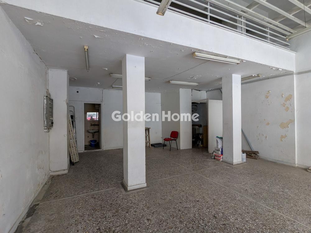 Κατάστημα 56 τ.μ. προς ενοικίαση, Άνω Κυψέλη - Ευελπίδων