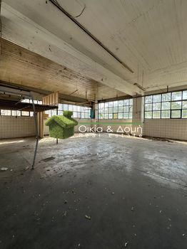 Industrial space 400sqm for rent-Peristeri » Nea Sepolia
