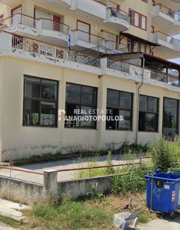 Κατάστημα 390 τ.μ. προς πώληση, Κέντρο Λαγκαδά