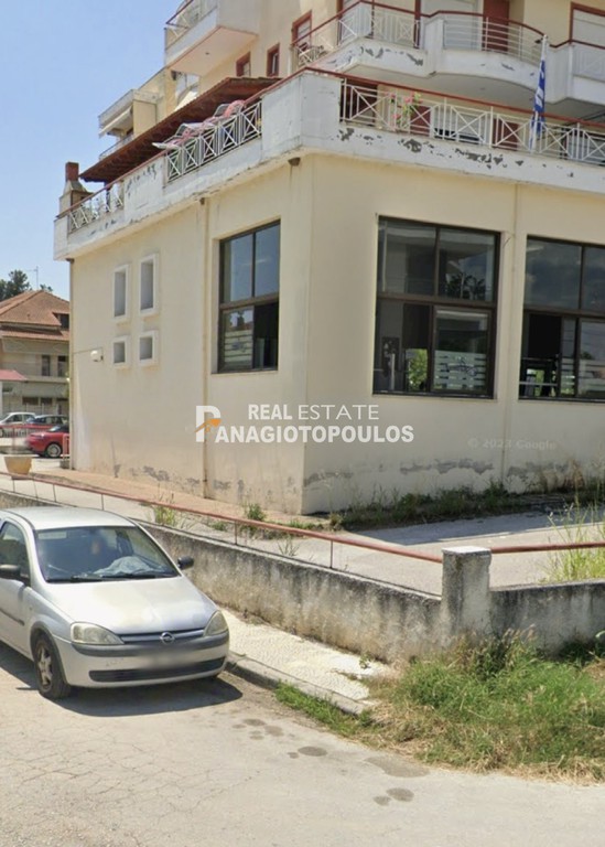Κατάστημα 390 τ.μ. προς πώληση, Κέντρο Λαγκαδά