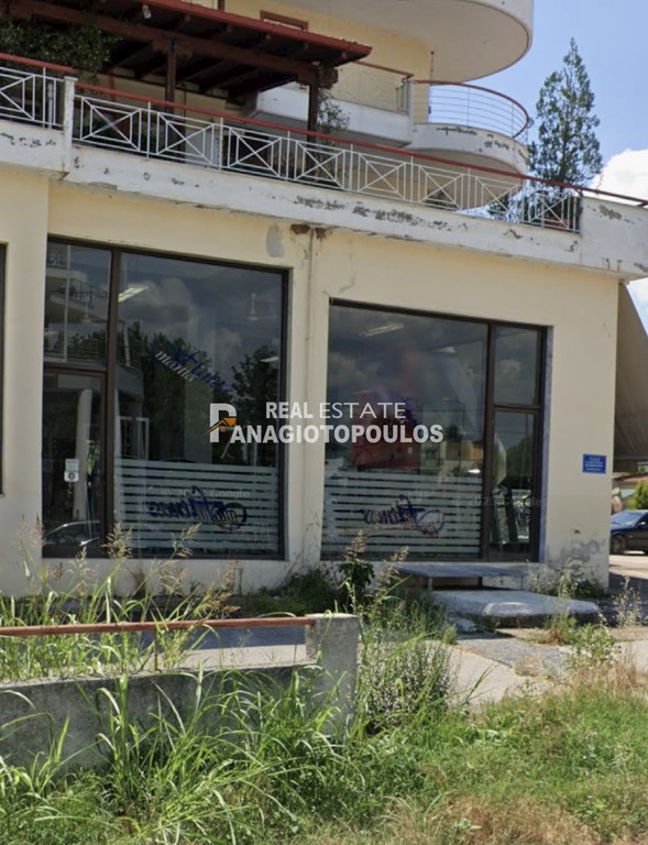 Κατάστημα 390 τ.μ. προς πώληση, Κέντρο Λαγκαδά