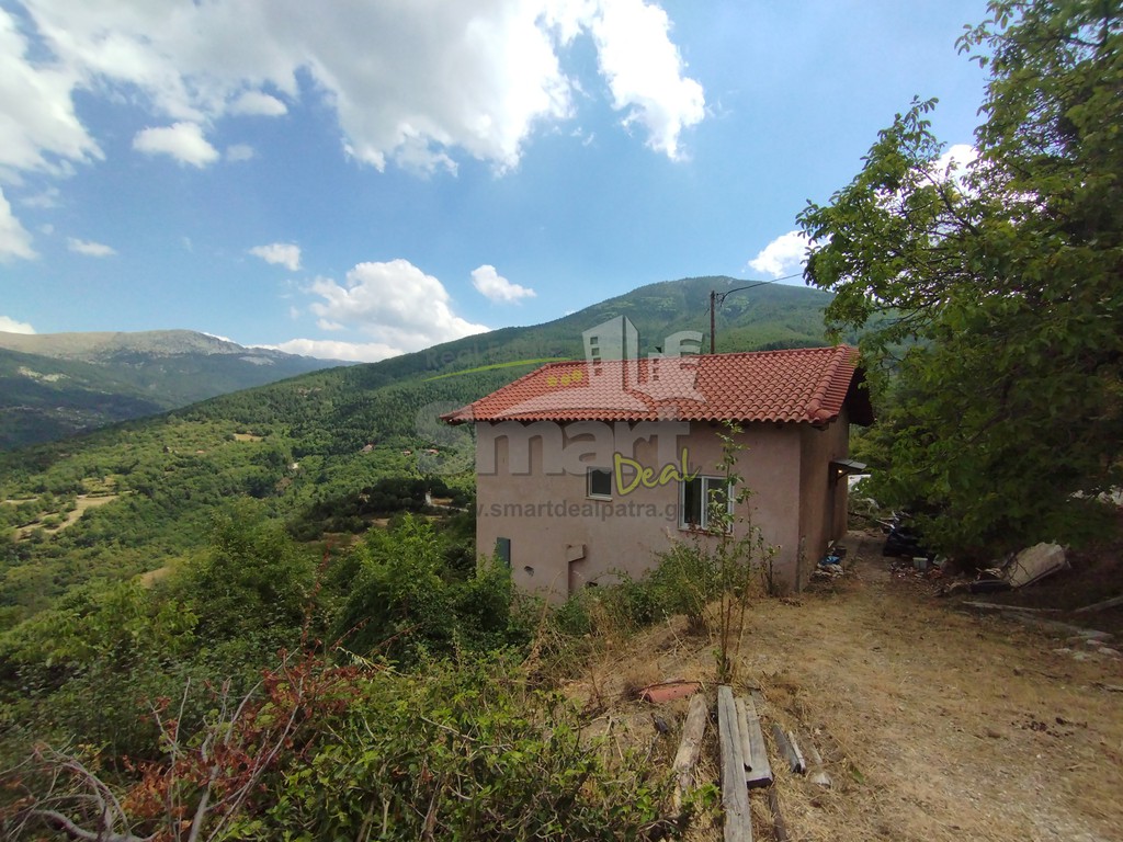 Μονοκατοικία 90 τ.μ. προς πώληση, Περιστερά Ακράτας