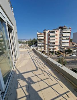 Apartment 102sqm for rent-Kalithea » Tzitzifies