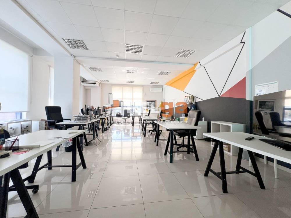 Επιχειρηματικό κτίριο 550 τ.μ. πρός ενοικίαση, Αχαΐα, Παραλία