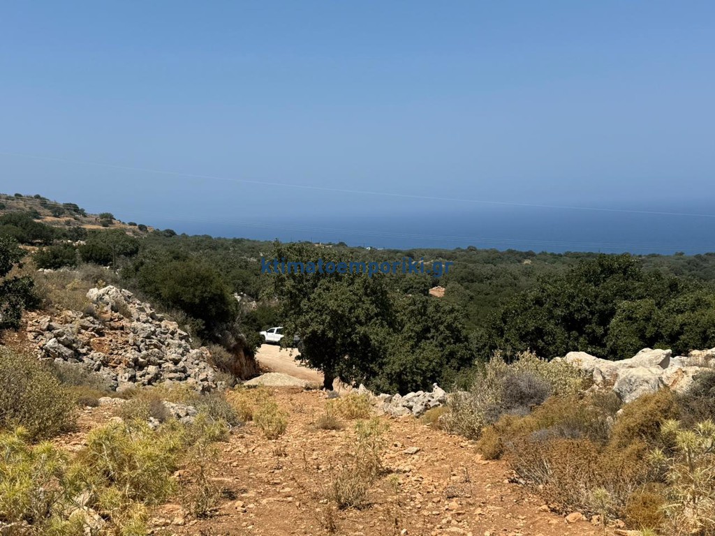 Αγροτεμάχια 21.000 τ.μ. πρός πώληση, Ν. Ρεθύμνου, Νικηφόρος Φωκάς